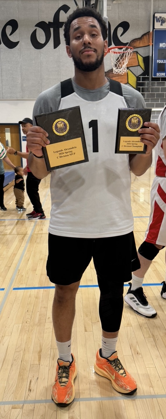 2026 SPRING C CHAMPIONS ROAD WARRIORS MVP