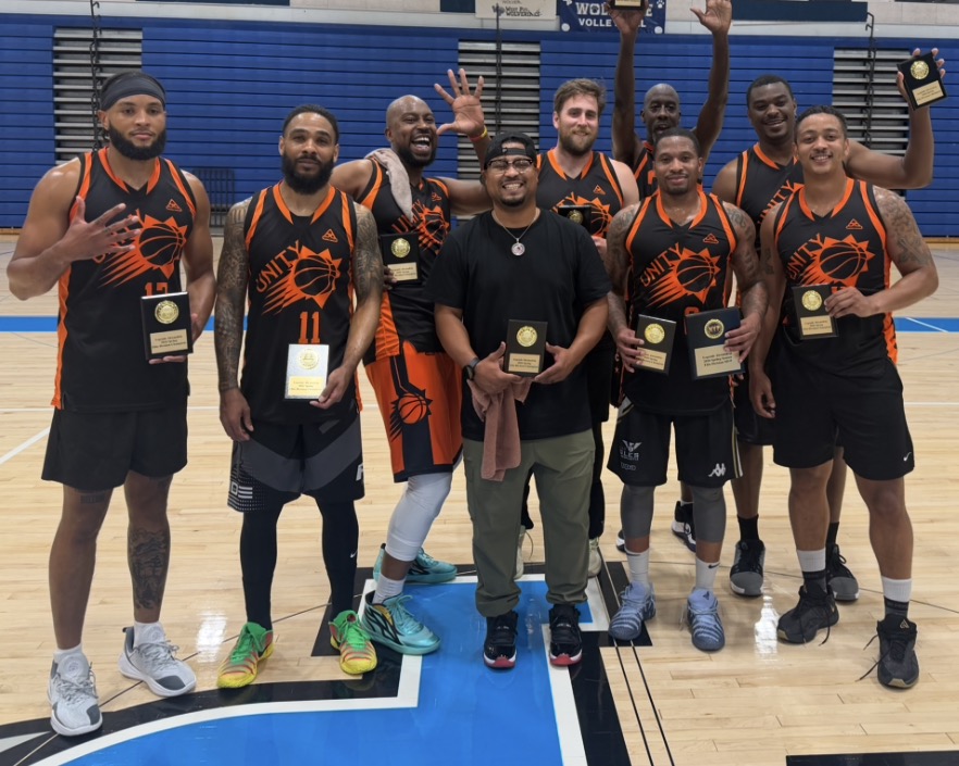 2026 SPRING ELITE CHAMPIONS Team Unity