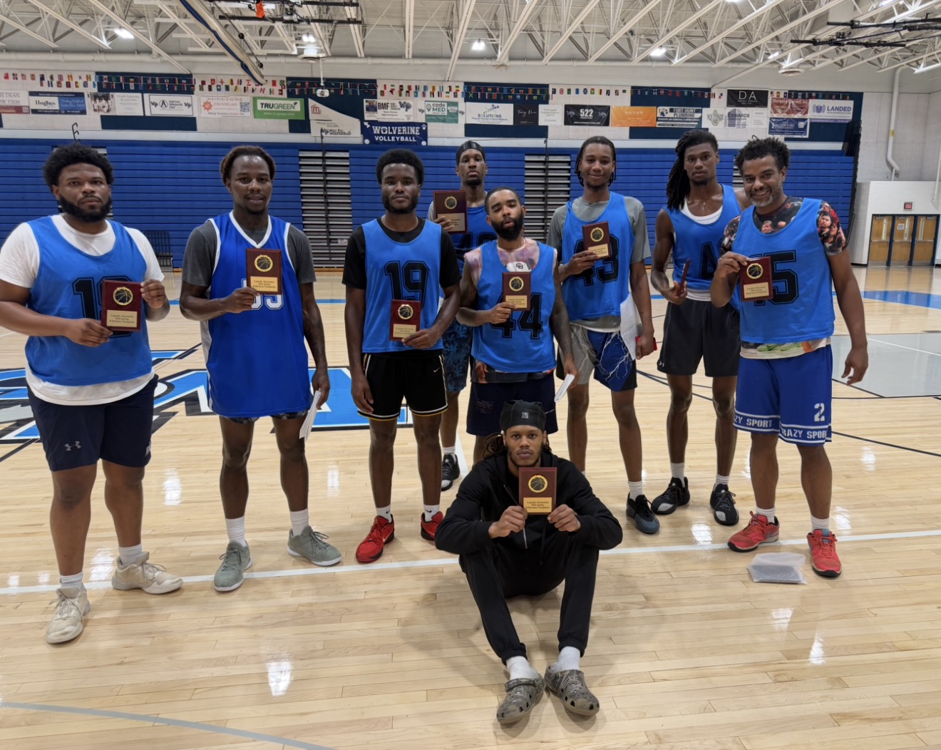 2026 SPRING B CHAMPIONS REAL FRONTO